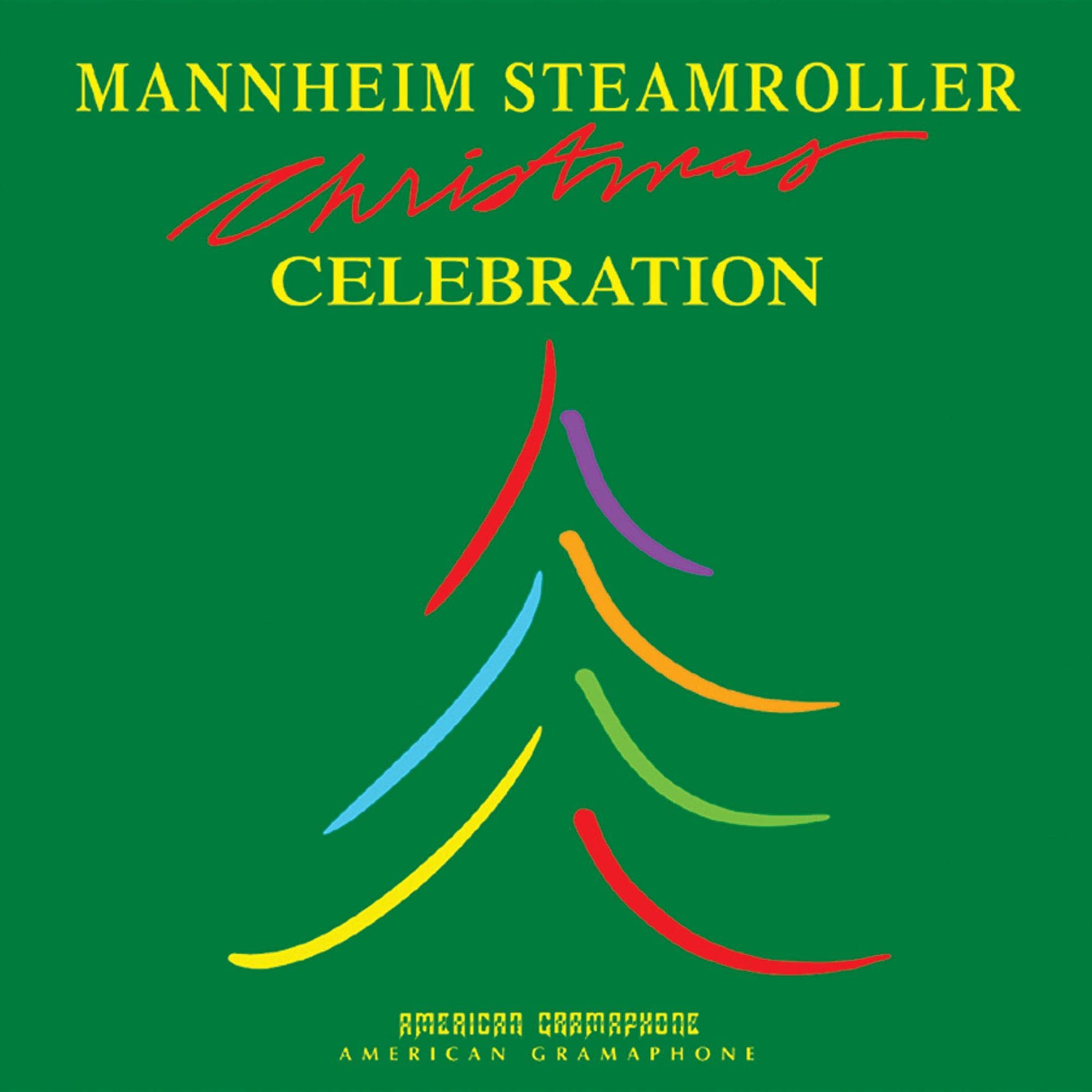 Mannheim Steamroller Christmas Celebration The Happy Book Stack
