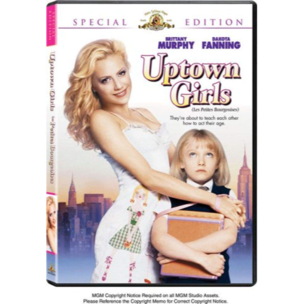 Uptown Girls (Special Edition) The Happy Book Stack