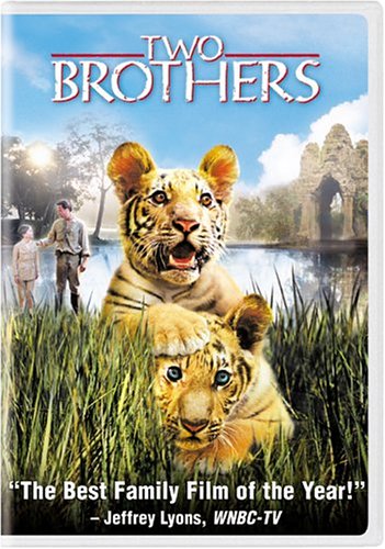 Two Brothers (Full Screen Edition) The Happy Book Stack