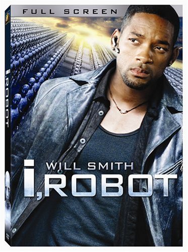 I, Robot The Happy Book Stack