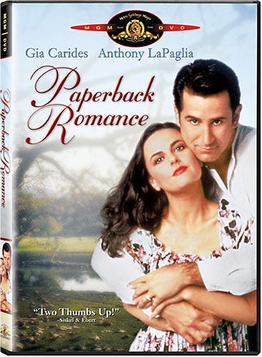 Paperback Romance (1994) [DVD] The Happy Book Stack