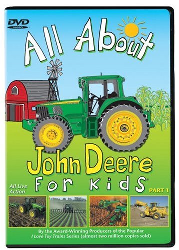 All About John Deere for Kids Part 1 - 8026