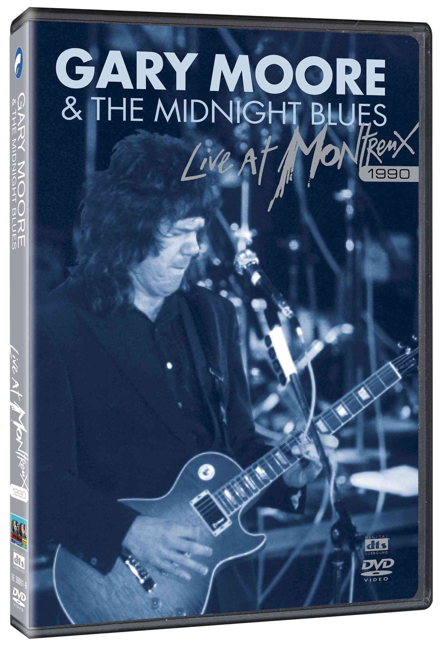 Gary Moore & The Midnight Blues - Live at Montreux 1990 - 7918