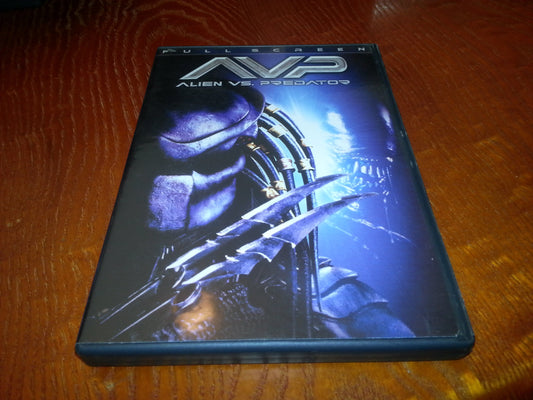 AVP - Alien Vs. Predator (Full Screen Edition) - 7584