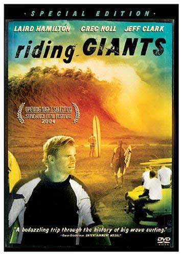 Riding Giants (Special Edition) The Happy Book Stack