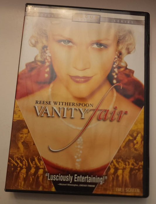 Vanity Fair (Full Screen) - 6689
