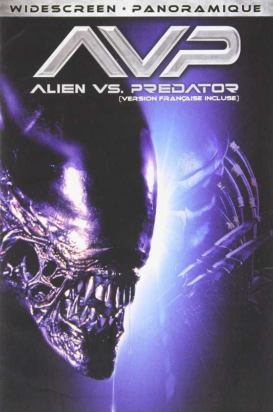 Alien vs. Predator The Happy Book Stack