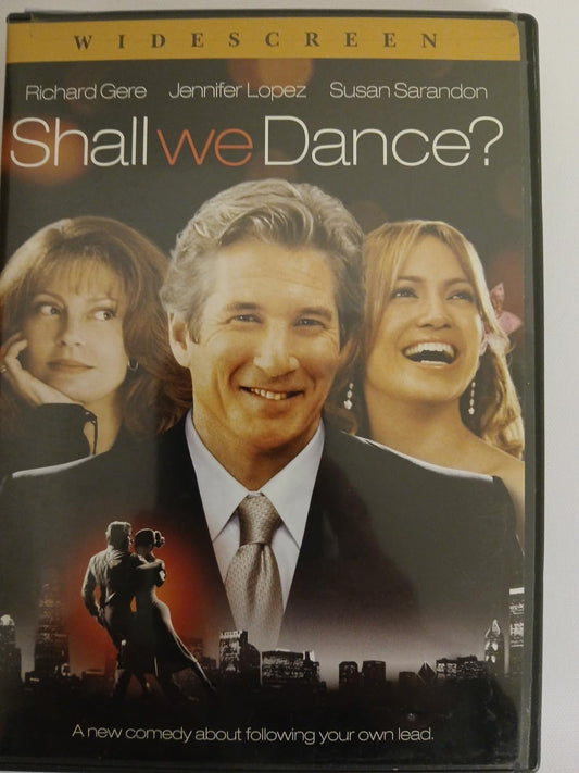 Shall We Dance? (Widescreen Edition) [DVD] - 4610
