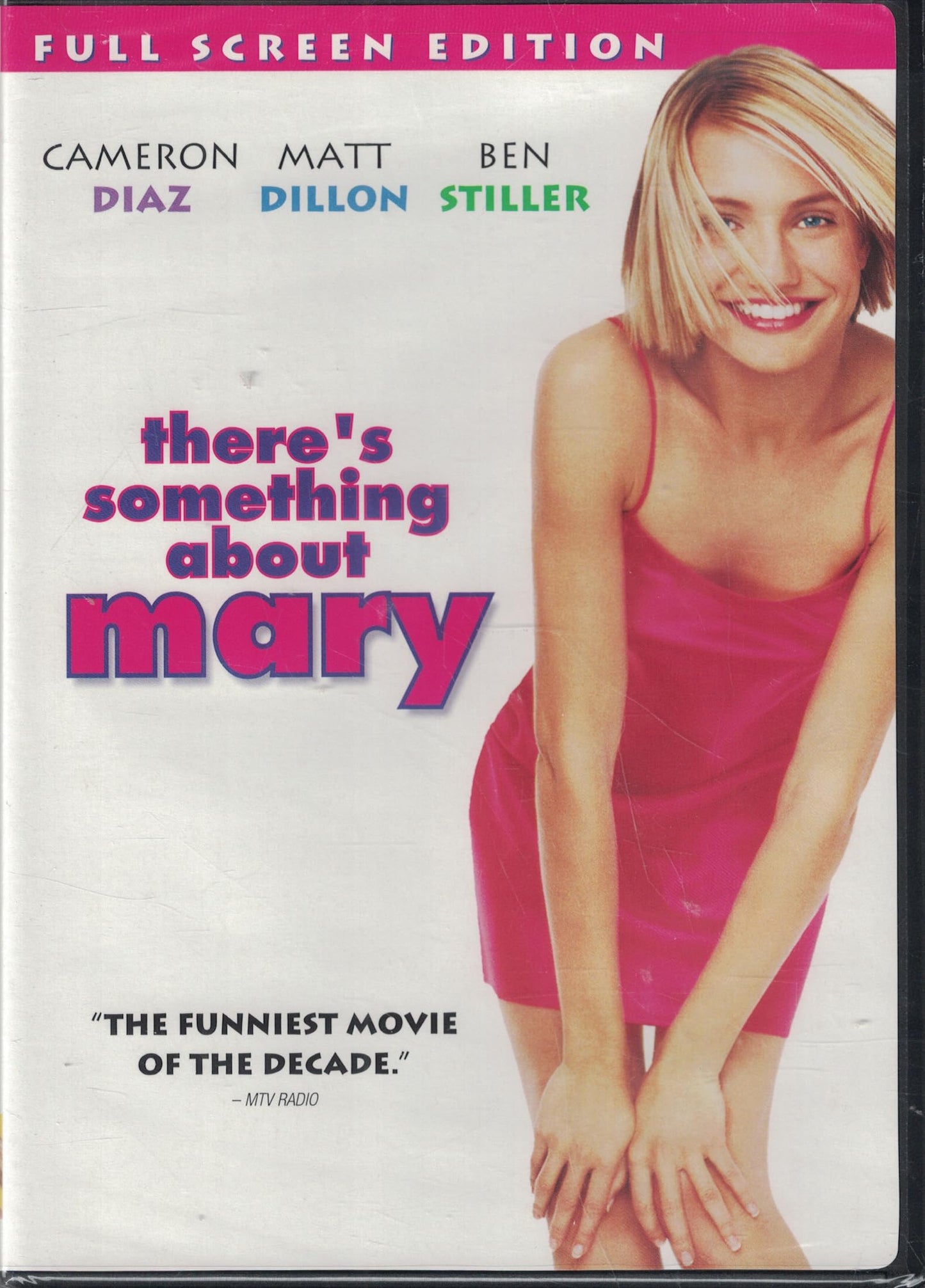 There's Something About Mary (Full Screen Edition) - 679