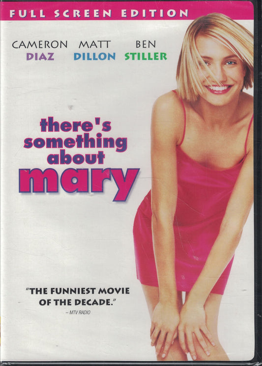 There's Something About Mary (Full Screen Edition) - 9245