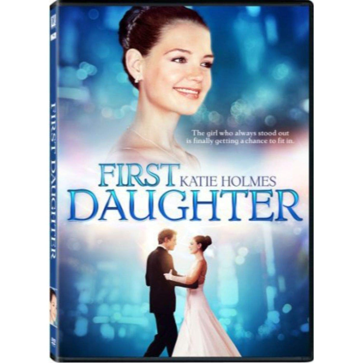 First Daughter [DVD] The Happy Book Stack