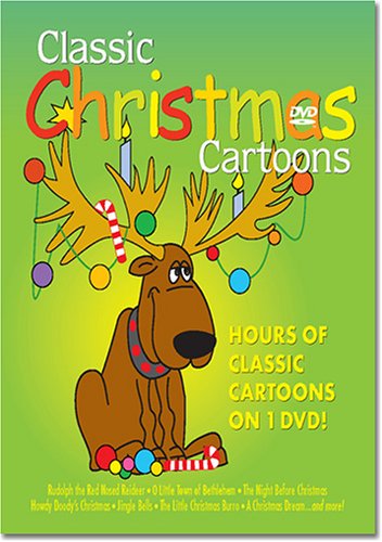 Classic Christmas Cartoons - 628