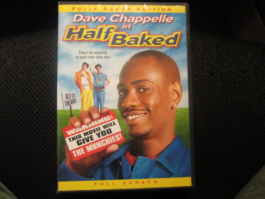 Half Baked The Happy Book Stack