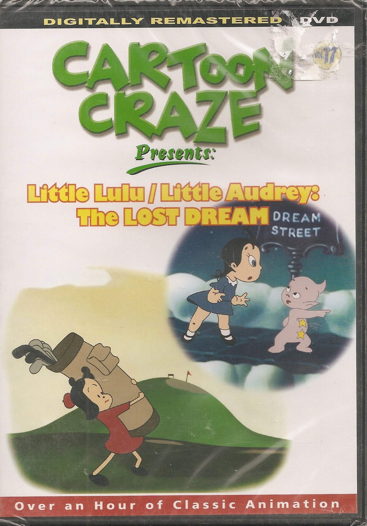 Little Lulu / Little Audrey: The Lost Dream [Slim Case] - 3801
