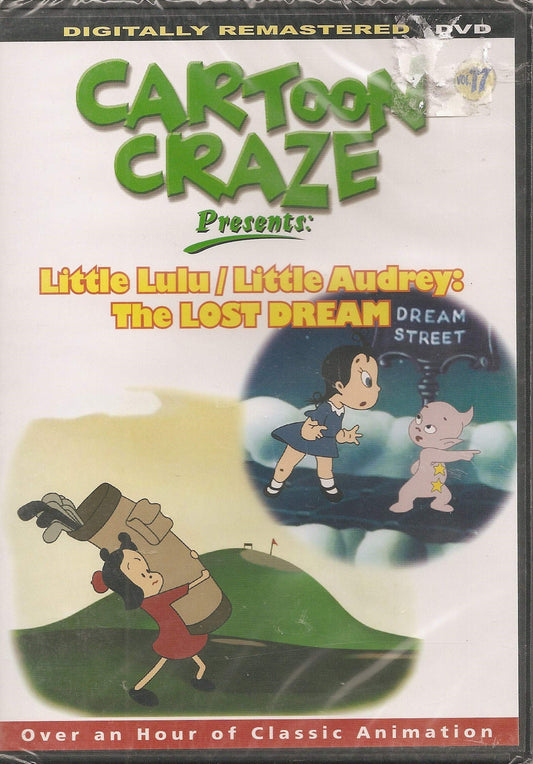 Little Lulu / Little Audrey: The Lost Dream [Slim Case] - 3801
