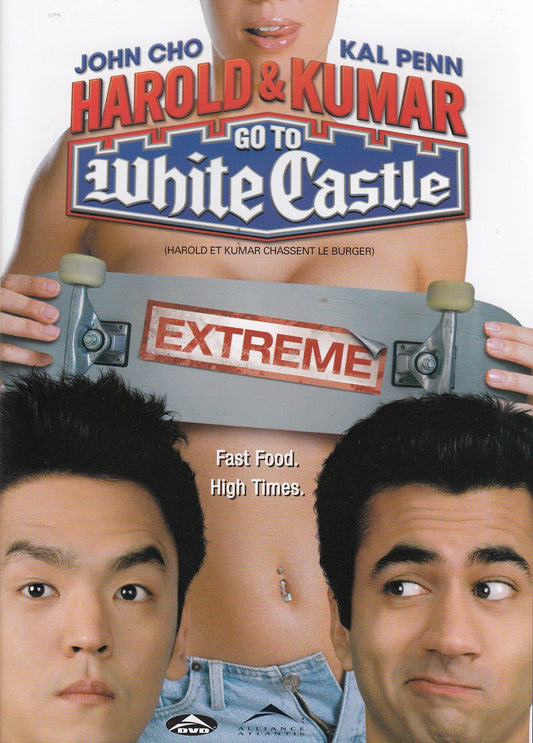 Harold And Kumar Go To White Castle - 2116