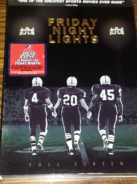 Friday Night Lights (Full Screen Edition) - 6927