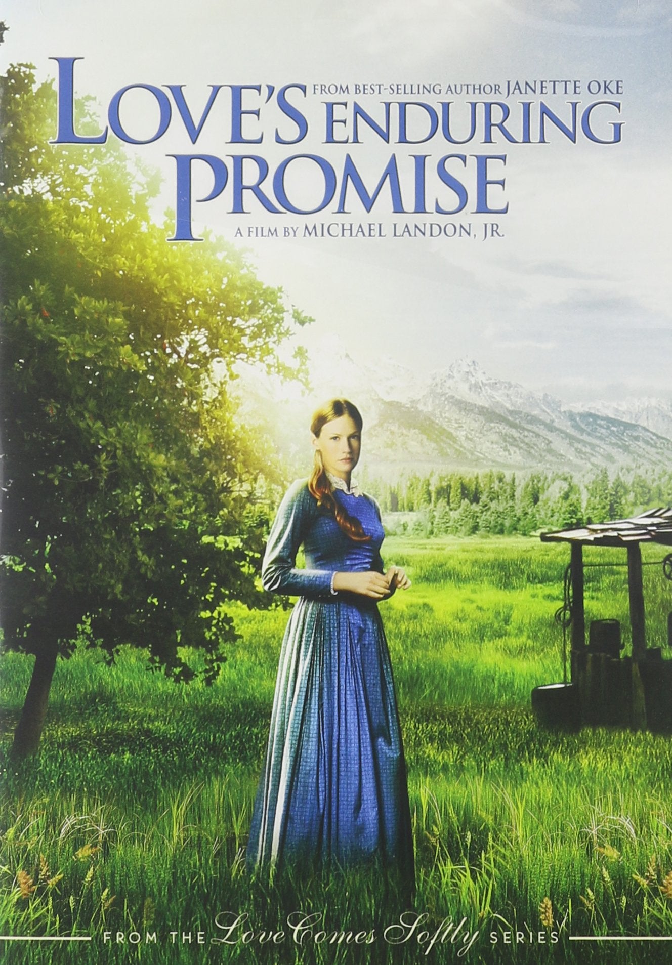 Love's Enduring Promise The Happy Book Stack
