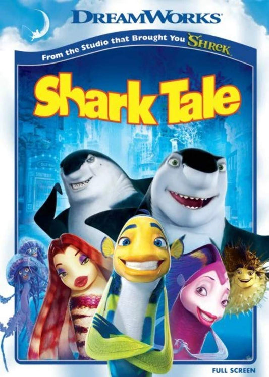 Shark Tale (Full Screen Edition) - 3328