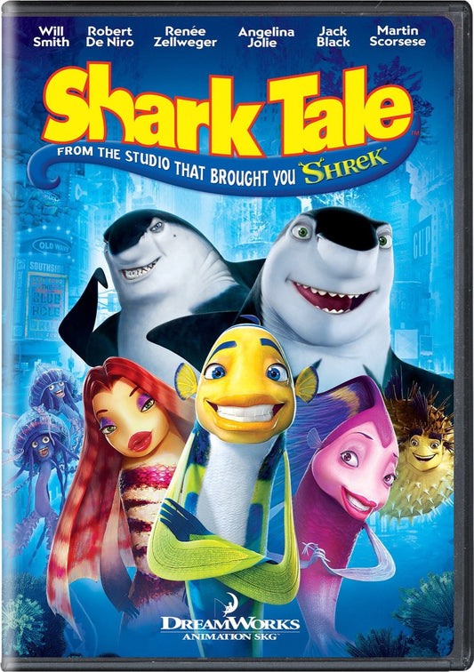 Shark Tale (Widescreen Edition) - 4806
