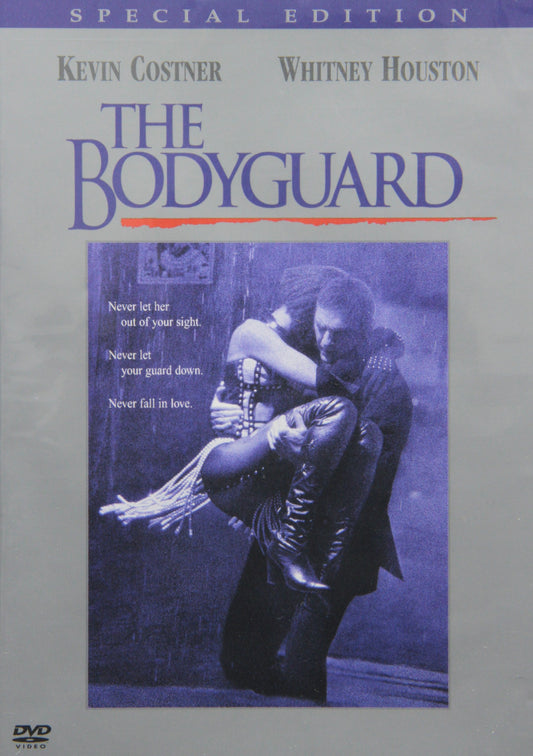 The Bodyguard (Special Edition) The Happy Book Stack