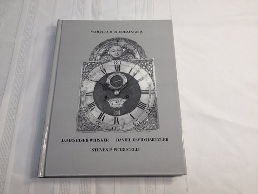 Maryland clockmakers - 5214