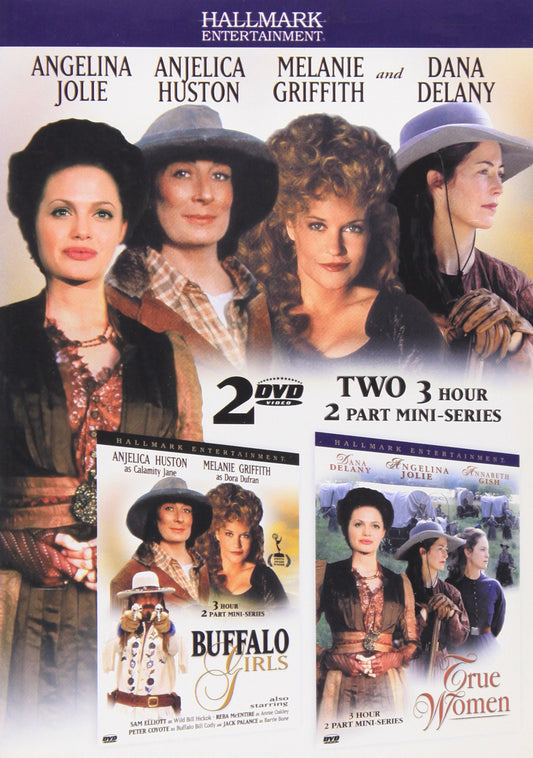 Buffalo Girls/True Women [DVD] - 2201