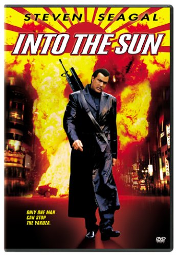 Into the Sun [DVD] - 3671