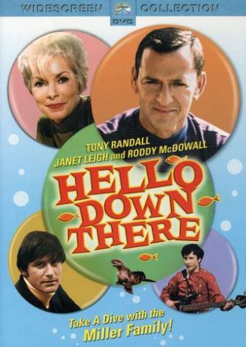 Hello Down There [DVD] - 7767