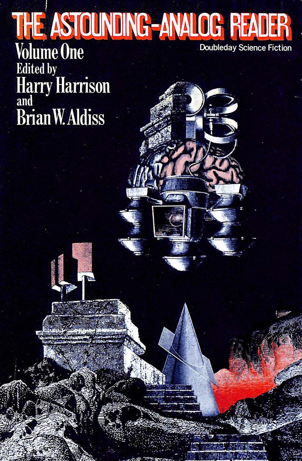 The Astounding-Analog Reader, Vol. 1 - 9777