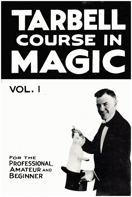 The Tarbell Course in Magic Vol. 1 - 8450