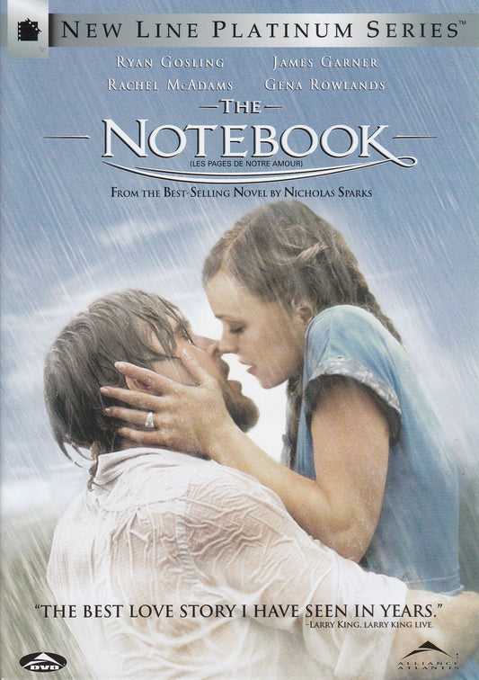 The Notebook - 6582