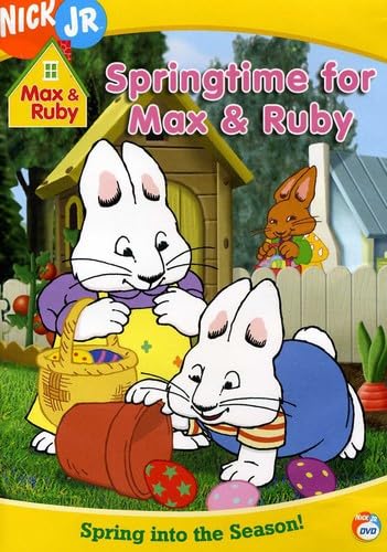 Max & Ruby - Springtime for Max & Ruby - 7972