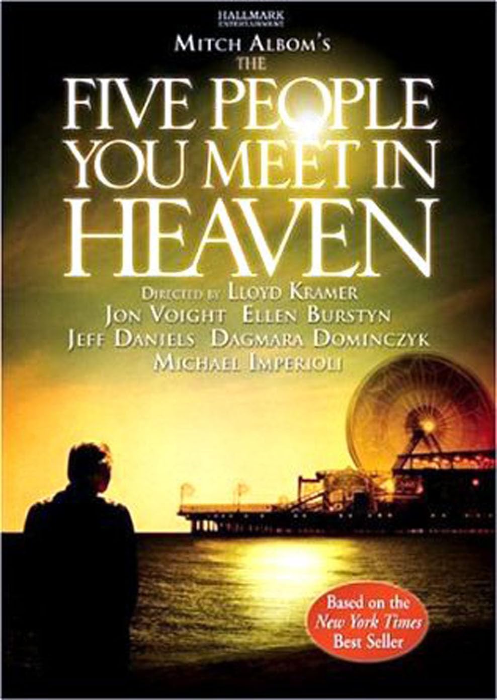 The Five People You Meet in Heaven The Happy Book Stack