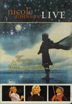 Keeping a Princess Heart (In a Not so Fairy Tale World) Nicole Johnson Live The Happy Book Stack