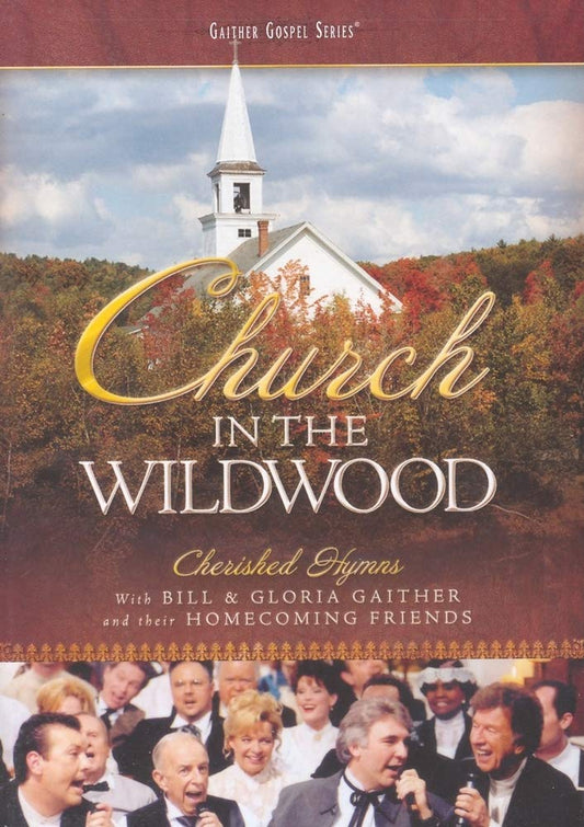 Church In The Wildwood[DVD] The Happy Book Stack