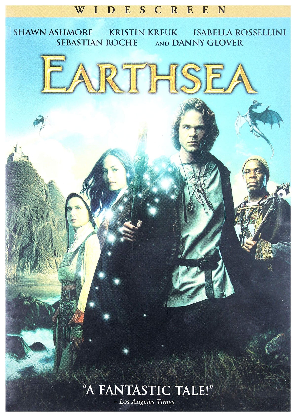 Earthsea The Happy Book Stack