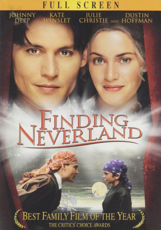 Finding Neverland - 8890