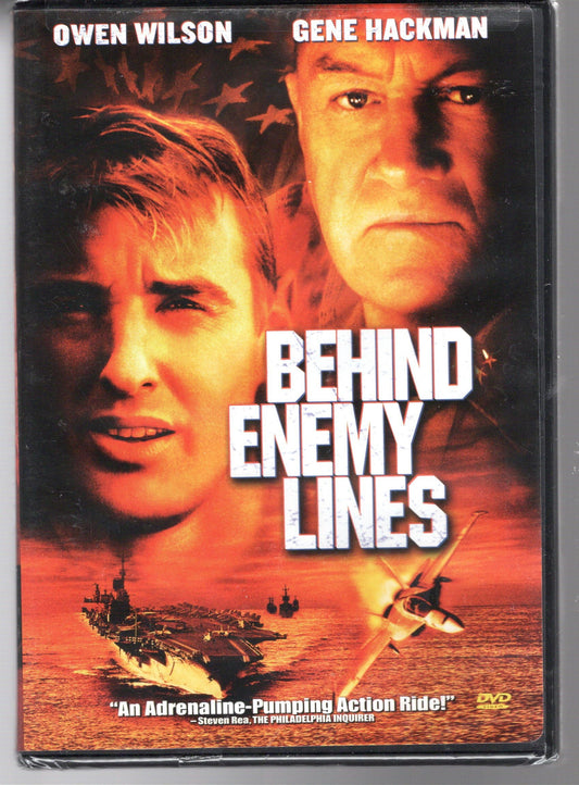 Behind Enemy Lines - 910