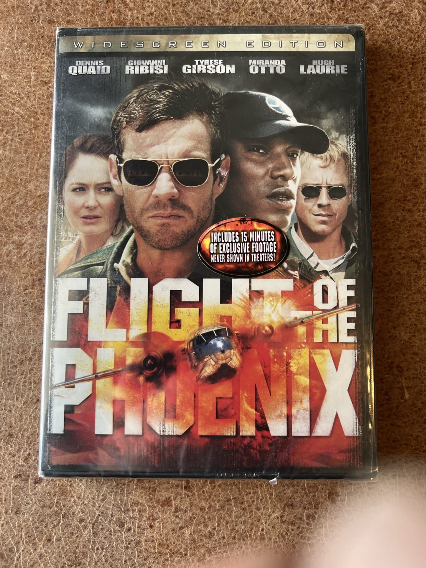 Flight of the Phoenix (Widescreen Edition) (2004) - 523