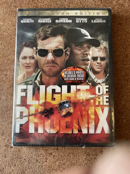 Flight of the Phoenix (Widescreen Edition) (2004) - 523