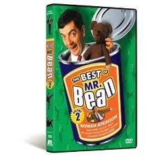 Rowan Atkinson is Mr. Bean: The Whole Bean, Vol. 2 - 3386