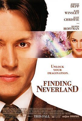 Finding Neverland / Voyage au pays imaginaire (Full Screen) [DVD] (2005) The Happy Book Stack