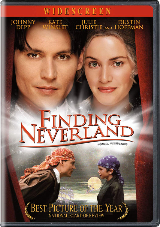 Finding Neverland The Happy Book Stack