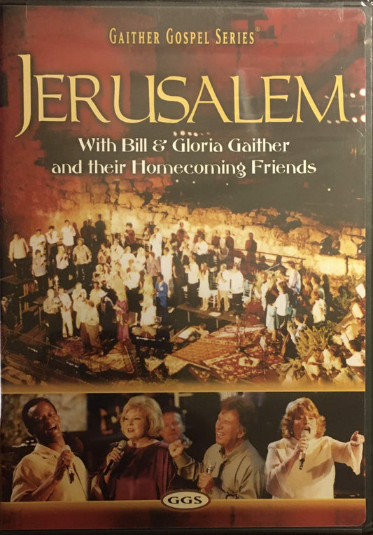 Gaither Gospel Series: Jerusalem The Happy Book Stack