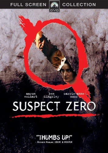 Suspect Zero (Full Screen Edition) [DVD] - 2908