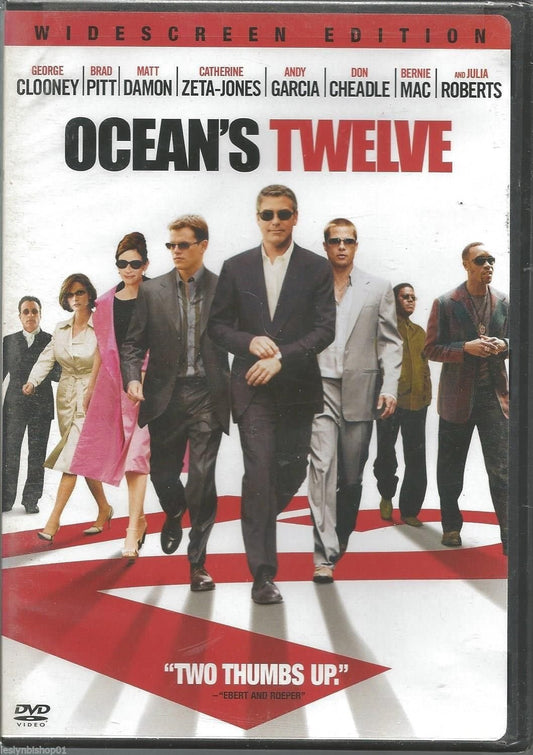 Ocean's Twelve - 6293