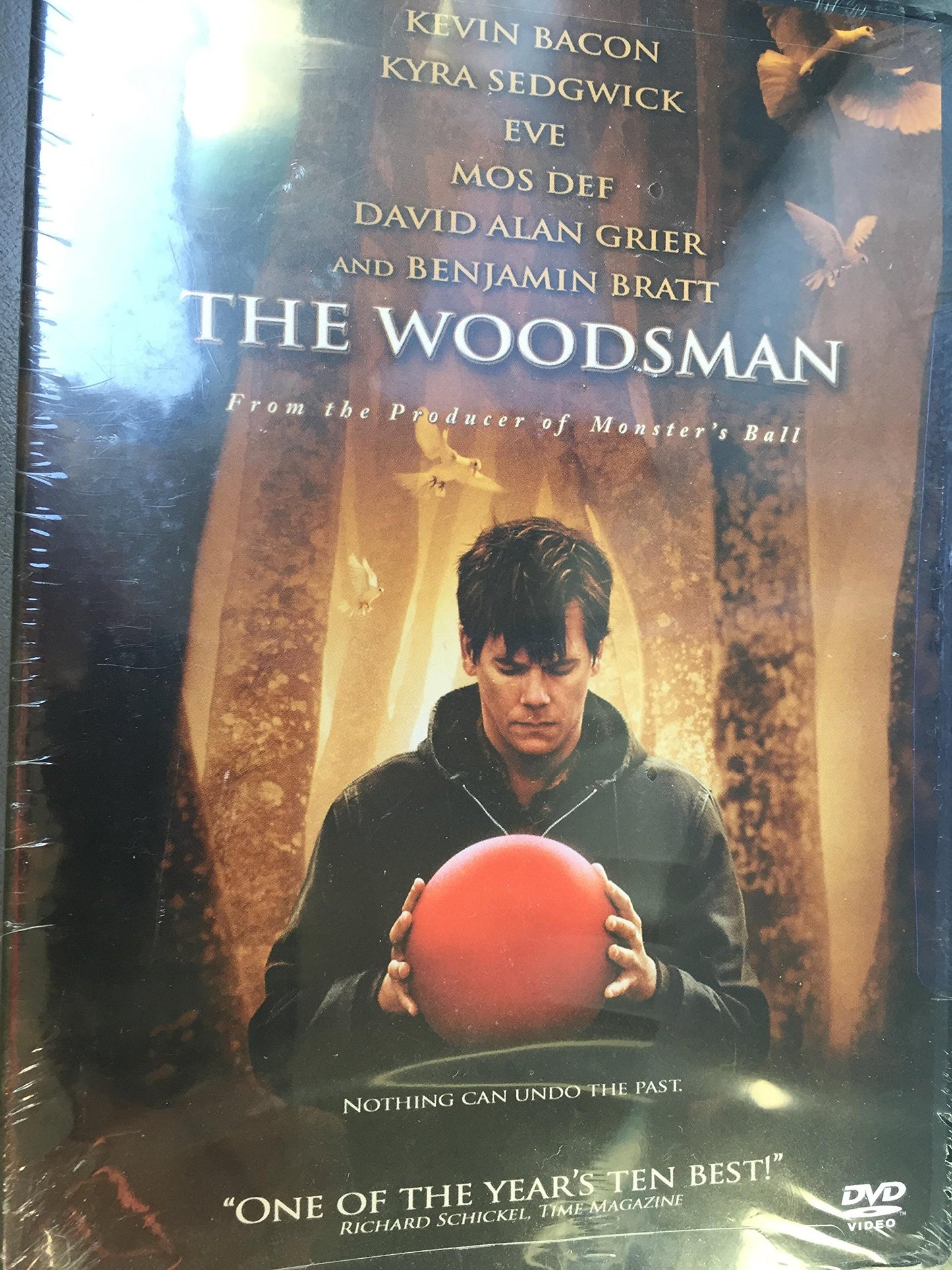 The Woodsman [DVD] - 8544