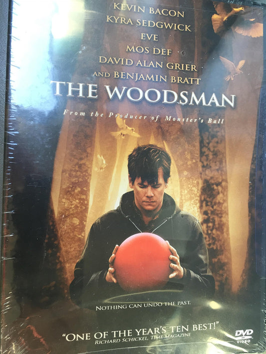 The Woodsman [DVD] - 8544