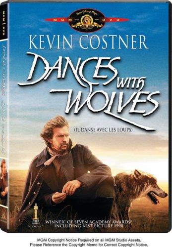 Dances With Wolves The Happy Book Stack